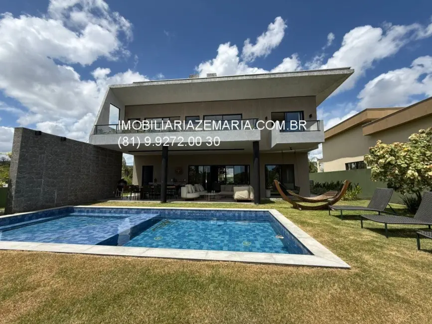 Foto 5 de Casa com 5 quartos à venda, 352m2 em Várzea, Recife - PE