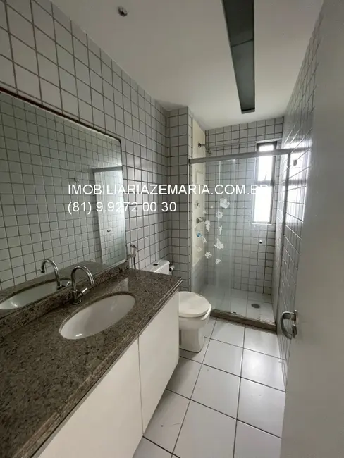 Foto 8 de Apartamento com 4 quartos à venda, 238m2 em Caxangá, Recife - PE