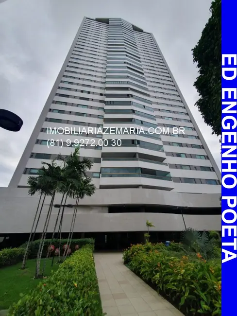 Foto 1 de Apartamento com 4 quartos à venda, 238m2 em Caxangá, Recife - PE