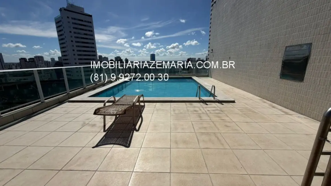 Apartamento com 2 quartos à venda, 63m2 em Boa Viagem, Recife - PE - imagem 3 Foto 3 de Apartamento com 2 quartos à venda, 63m2 em Boa Viagem, Recife - PE