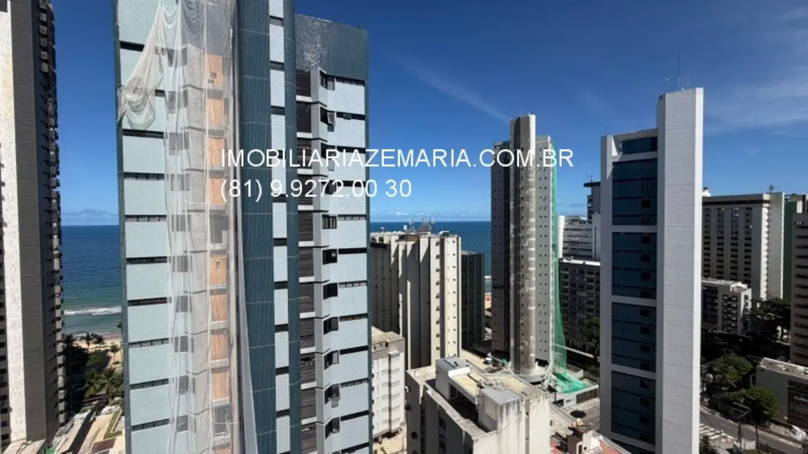 Apartamento com 2 quartos à venda, 63m2 em Boa Viagem, Recife - PE - imagem 2 Foto 2 de Apartamento com 2 quartos à venda, 63m2 em Boa Viagem, Recife - PE