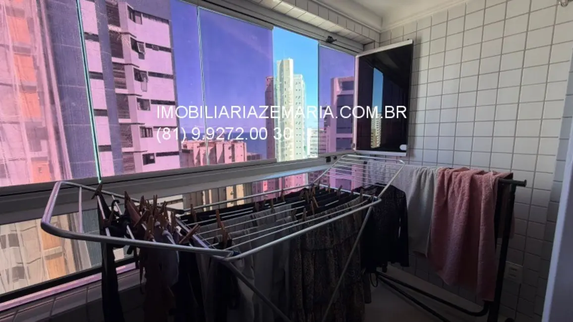 Apartamento com 2 quartos à venda, 63m2 em Boa Viagem, Recife - PE - imagem 6 Foto 6 de Apartamento com 2 quartos à venda, 63m2 em Boa Viagem, Recife - PE