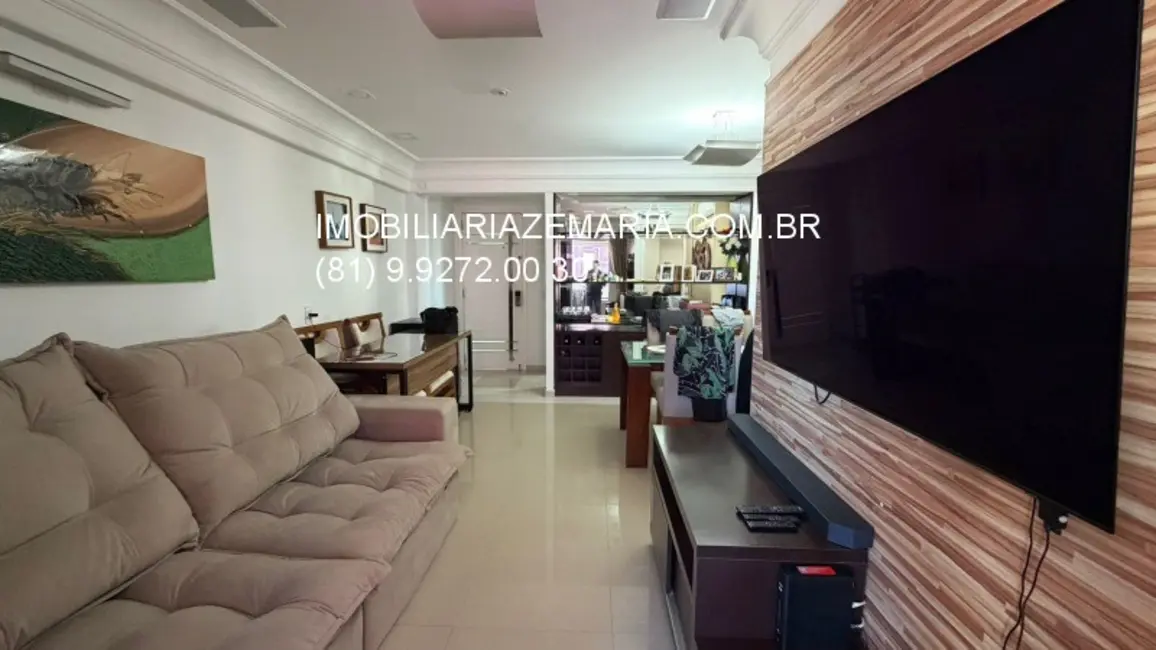 Apartamento com 2 quartos à venda, 63m2 em Boa Viagem, Recife - PE - imagem 5 Foto 5 de Apartamento com 2 quartos à venda, 63m2 em Boa Viagem, Recife - PE