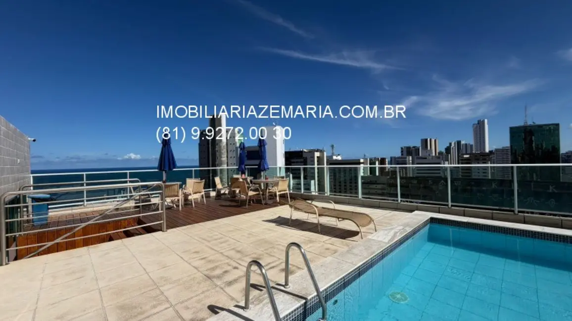 Apartamento com 2 quartos à venda, 63m2 em Boa Viagem, Recife - PE - imagem 7 Foto 7 de Apartamento com 2 quartos à venda, 63m2 em Boa Viagem, Recife - PE