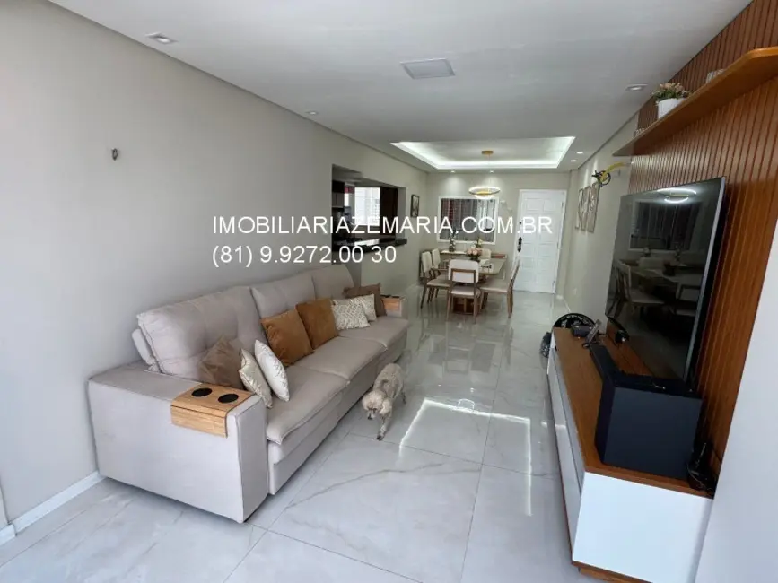 Apartamento com 3 quartos à venda, 116m2 em Boa Viagem, Recife - PE - imagem 2 Foto 2 de Apartamento com 3 quartos à venda, 116m2 em Boa Viagem, Recife - PE