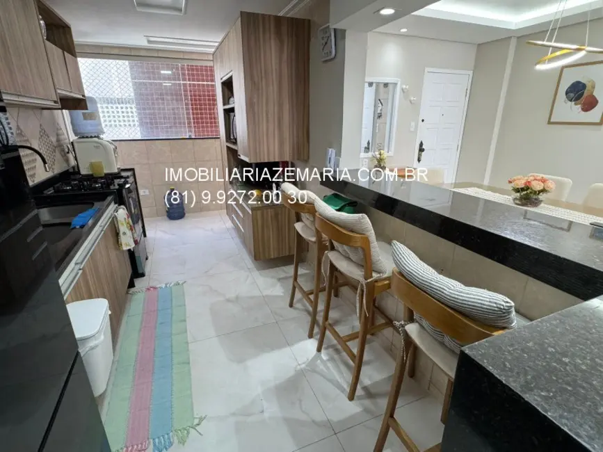 Apartamento com 3 quartos à venda, 116m2 em Boa Viagem, Recife - PE - imagem 7 Foto 7 de Apartamento com 3 quartos à venda, 116m2 em Boa Viagem, Recife - PE