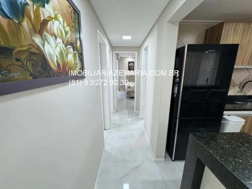 Apartamento com 3 quartos à venda, 116m2 em Boa Viagem, Recife - PE - imagem 4 Foto 4 de Apartamento com 3 quartos à venda, 116m2 em Boa Viagem, Recife - PE