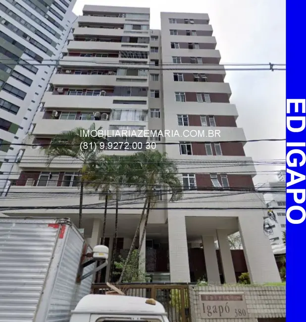 Apartamento com 3 quartos à venda, 116m2 em Boa Viagem, Recife - PE - imagem 1 Foto 1 de Apartamento com 3 quartos à venda, 116m2 em Boa Viagem, Recife - PE