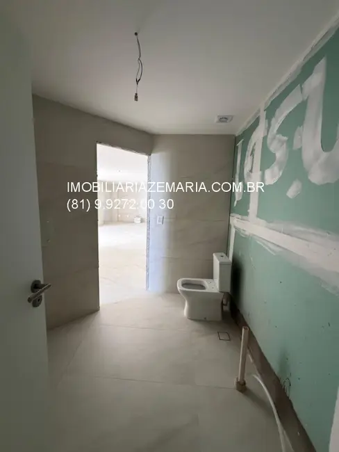 Foto 3 de Apartamento com 3 quartos à venda, 125m2 em Pina, Recife - PE