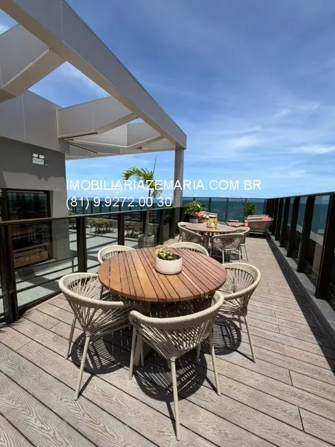 Foto 5 de Apartamento com 3 quartos à venda, 125m2 em Pina, Recife - PE