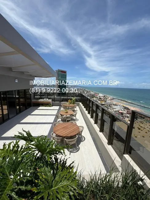 Foto 4 de Apartamento com 3 quartos à venda, 125m2 em Pina, Recife - PE