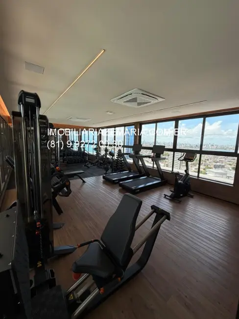 Foto 2 de Apartamento com 3 quartos à venda, 125m2 em Pina, Recife - PE