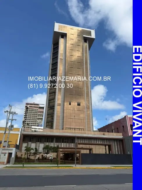 Foto 1 de Apartamento com 3 quartos à venda, 125m2 em Pina, Recife - PE