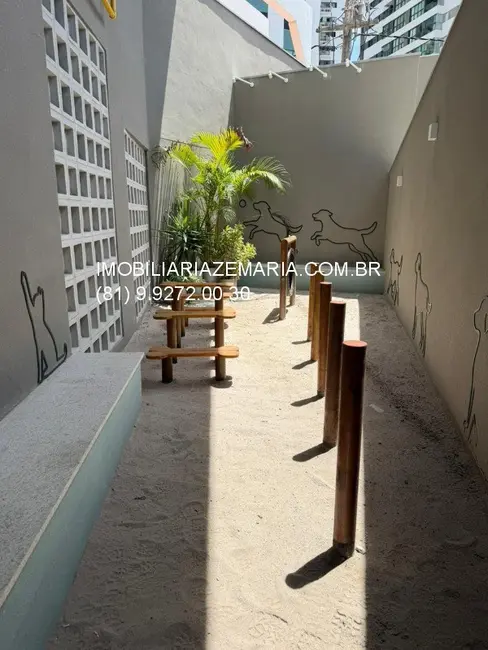 Foto 9 de Apartamento com 3 quartos à venda, 125m2 em Pina, Recife - PE