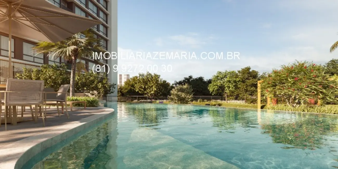 Foto 9 de Apartamento com 1 quarto à venda, 27m2 em Pina, Recife - PE