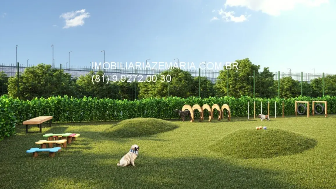 Foto 4 de Apartamento com 1 quarto à venda, 27m2 em Pina, Recife - PE