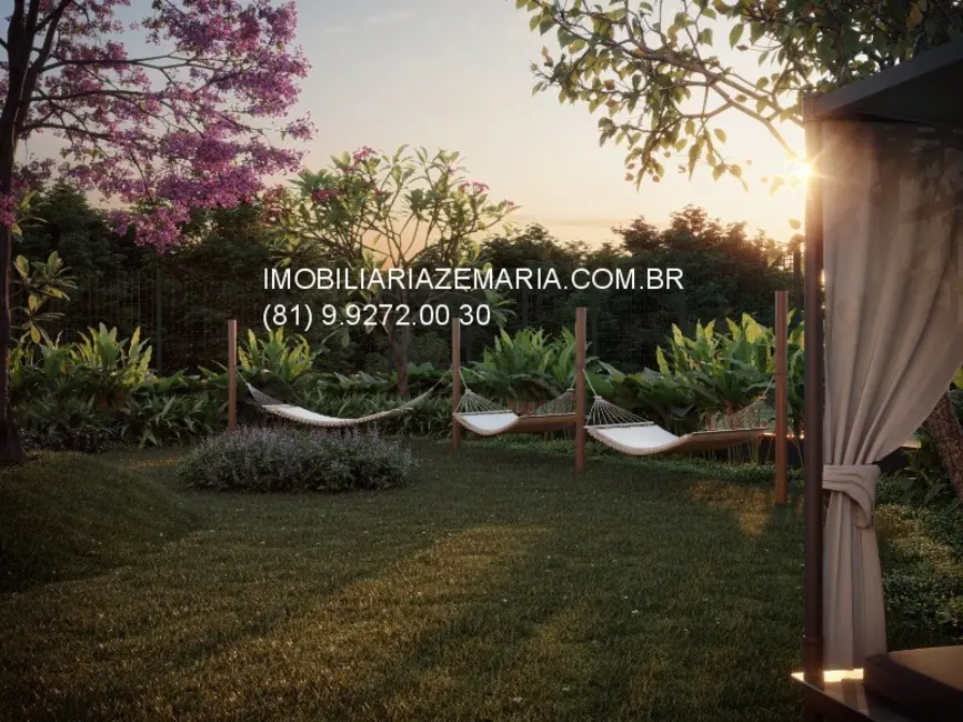 Foto 3 de Apartamento com 1 quarto à venda, 27m2 em Pina, Recife - PE