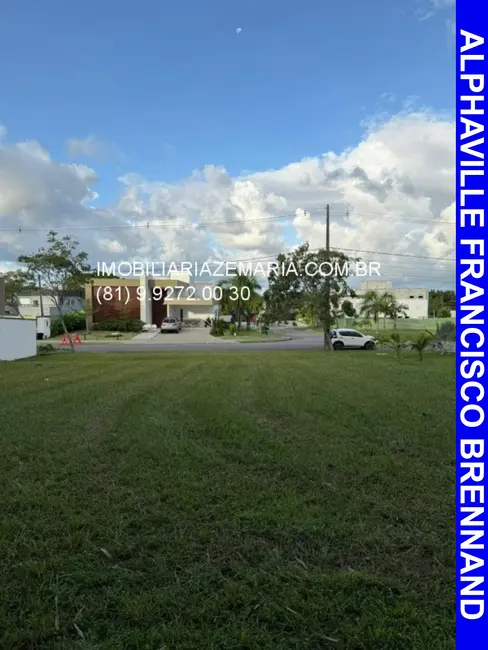 Foto 1 de Terreno / Lote à venda, 530m2 em Várzea, Recife - PE