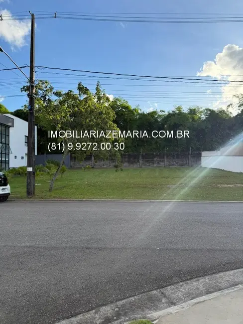 Foto 4 de Terreno / Lote à venda, 530m2 em Várzea, Recife - PE