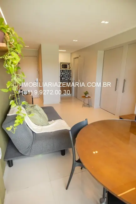 Apartamento com 2 quartos à venda, 45m2 em Porto de Galinhas, Ipojuca - PE - imagem 6 Foto 6 de Apartamento com 2 quartos à venda, 45m2 em Porto de Galinhas, Ipojuca - PE