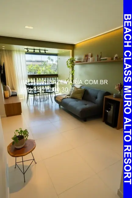 Apartamento com 2 quartos à venda, 45m2 em Porto de Galinhas, Ipojuca - PE - imagem 1 Foto 1 de Apartamento com 2 quartos à venda, 45m2 em Porto de Galinhas, Ipojuca - PE