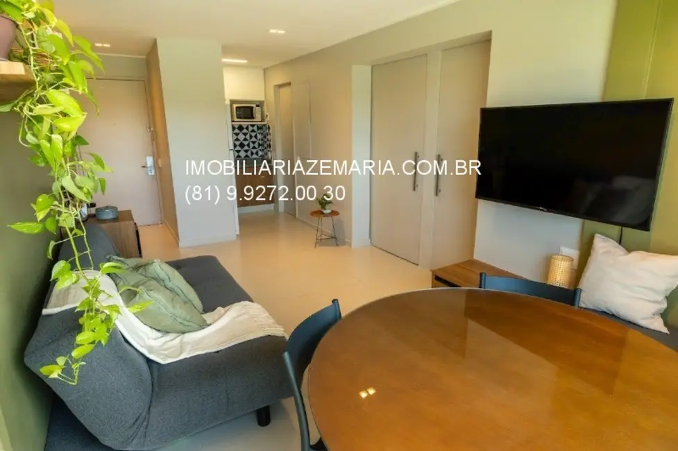 Apartamento com 2 quartos à venda, 45m2 em Porto de Galinhas, Ipojuca - PE - imagem 5 Foto 5 de Apartamento com 2 quartos à venda, 45m2 em Porto de Galinhas, Ipojuca - PE