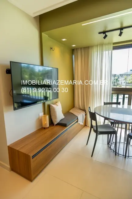 Apartamento com 2 quartos à venda, 45m2 em Porto de Galinhas, Ipojuca - PE - imagem 4 Foto 4 de Apartamento com 2 quartos à venda, 45m2 em Porto de Galinhas, Ipojuca - PE