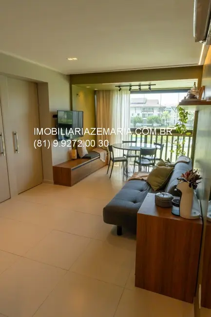 Apartamento com 2 quartos à venda, 45m2 em Porto de Galinhas, Ipojuca - PE - imagem 2 Foto 2 de Apartamento com 2 quartos à venda, 45m2 em Porto de Galinhas, Ipojuca - PE