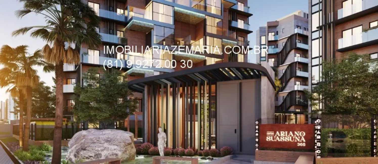 Foto 3 de Casa com 4 quartos à venda, 368m2 em Santana, Recife - PE