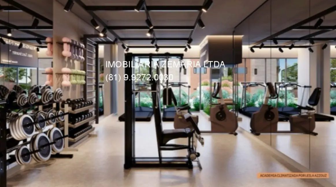 Foto 8 de Casa com 4 quartos à venda, 368m2 em Santana, Recife - PE