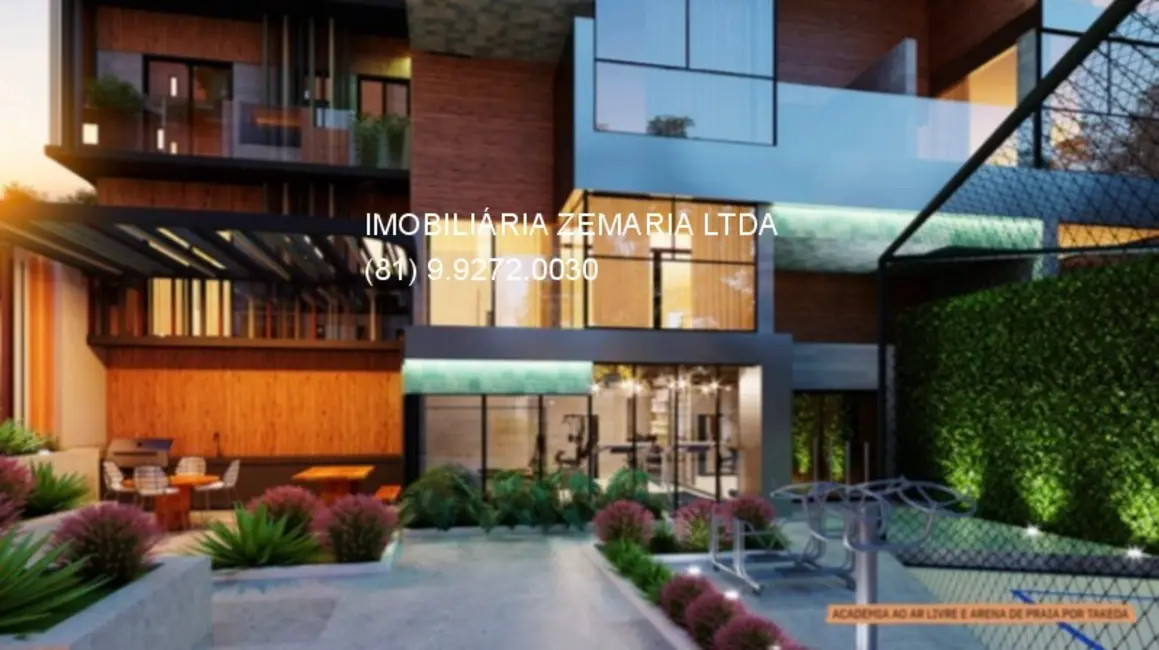 Foto 7 de Casa com 4 quartos à venda, 286m2 em Santana, Recife - PE