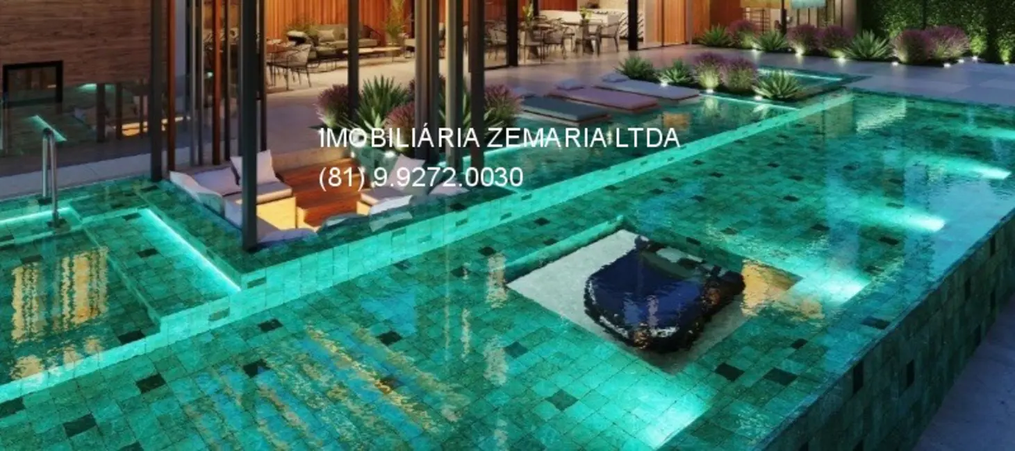 Foto 4 de Casa com 4 quartos à venda, 286m2 em Santana, Recife - PE