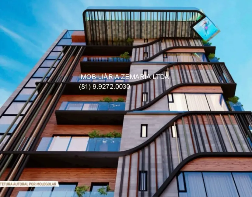 Foto 2 de Casa com 4 quartos à venda, 286m2 em Santana, Recife - PE