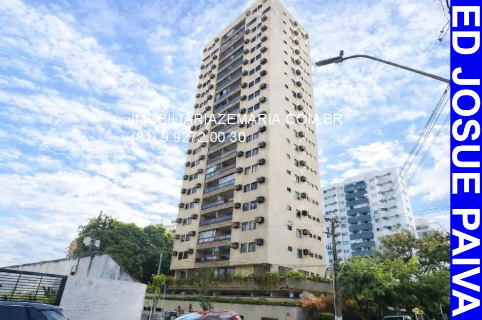 Foto 1 de Apartamento com 5 quartos à venda, 267m2 em Parnamirim, Recife - PE