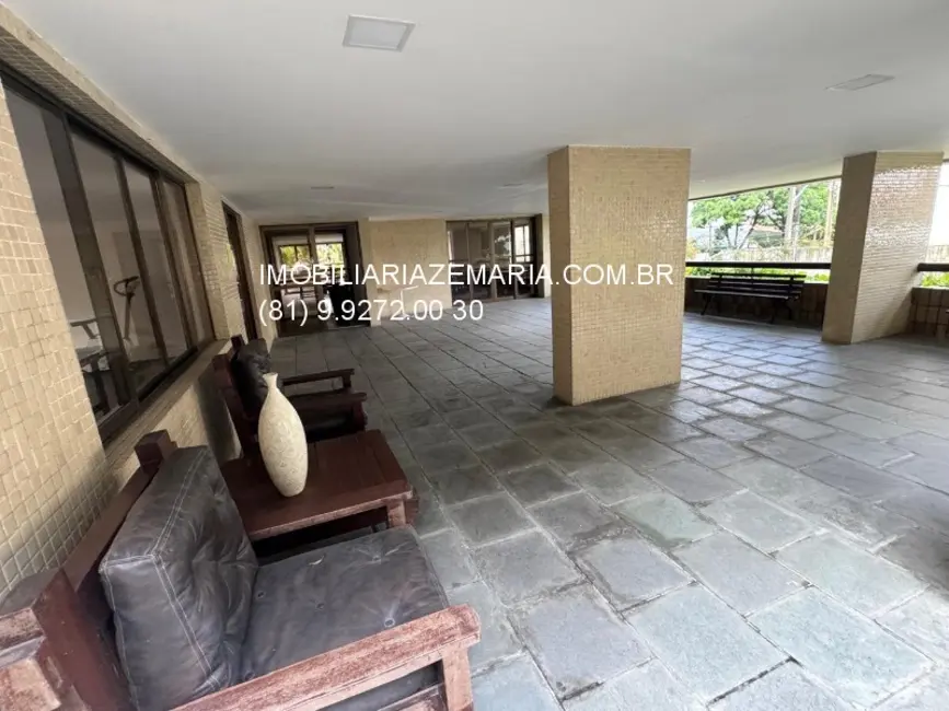 Foto 7 de Apartamento com 5 quartos à venda, 267m2 em Parnamirim, Recife - PE