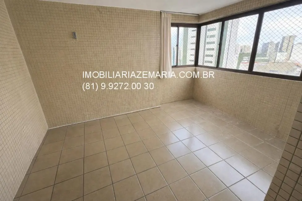 Foto 3 de Apartamento com 5 quartos à venda, 267m2 em Parnamirim, Recife - PE