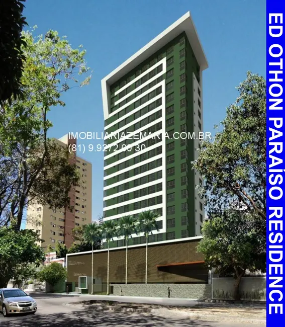 Foto 1 de Apartamento com 1 quarto à venda, 33m2 em Torreão, Recife - PE