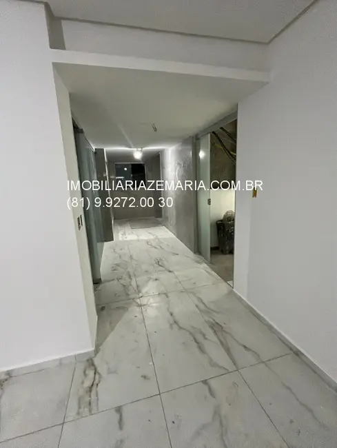 Foto 8 de Apartamento com 1 quarto à venda, 33m2 em Torreão, Recife - PE