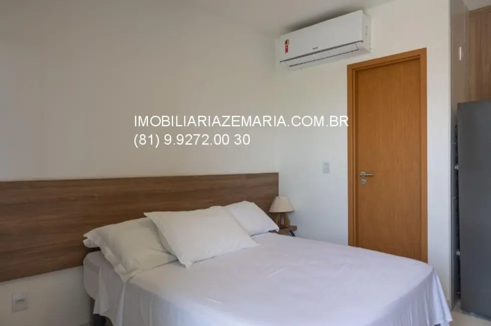 Foto 6 de Apartamento com 1 quarto à venda, 29m2 em Ipojuca - PE