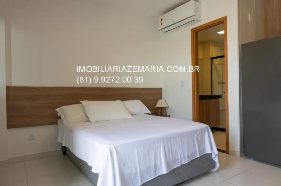 Foto 2 de Apartamento com 1 quarto à venda, 29m2 em Ipojuca - PE