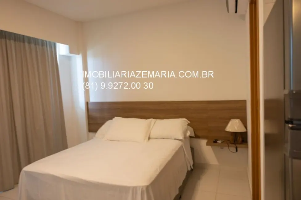 Foto 8 de Apartamento com 1 quarto à venda, 29m2 em Ipojuca - PE