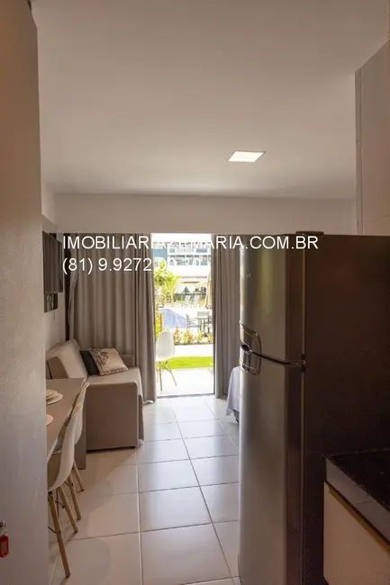 Foto 4 de Apartamento com 1 quarto à venda, 29m2 em Ipojuca - PE
