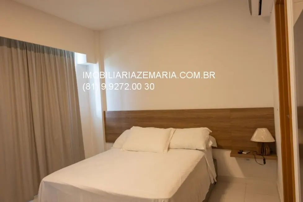 Foto 9 de Apartamento com 1 quarto à venda, 29m2 em Ipojuca - PE