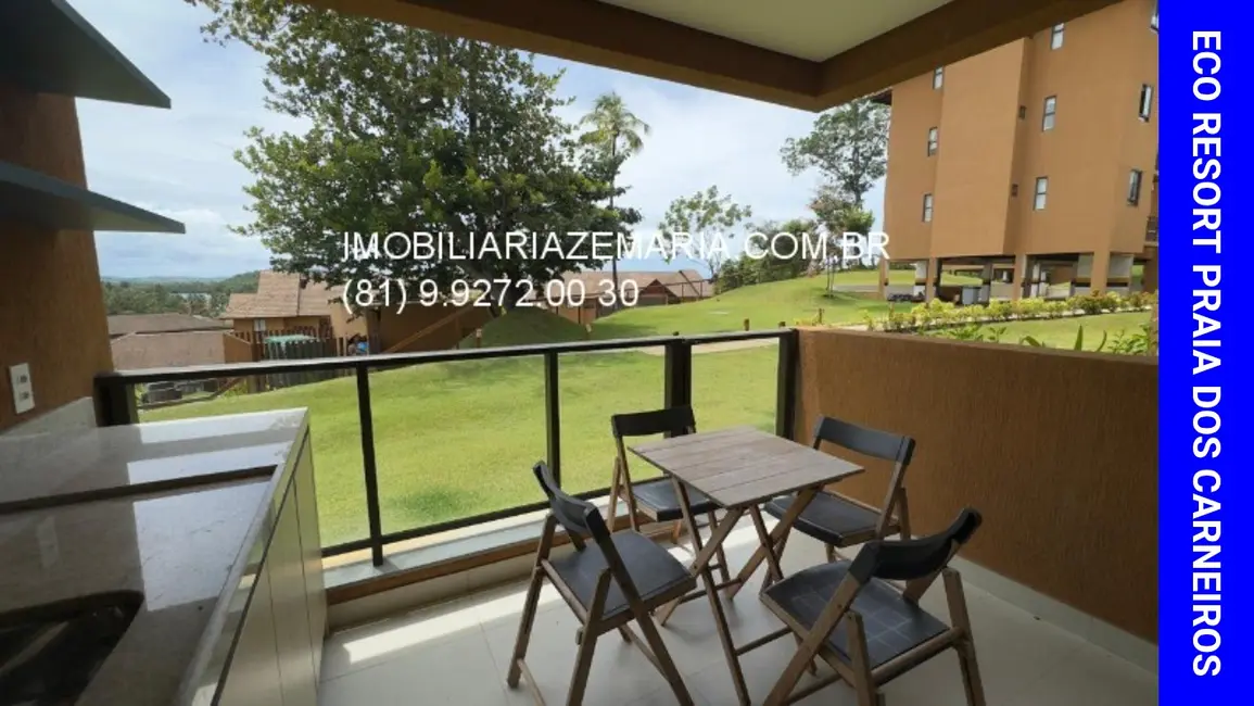 Foto 1 de Apartamento com 1 quarto à venda, 47m2 em Tamandare - PE