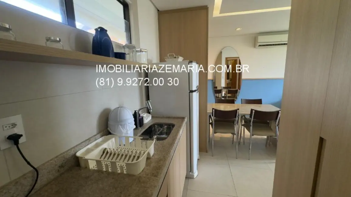 Foto 4 de Apartamento com 1 quarto à venda, 47m2 em Tamandare - PE