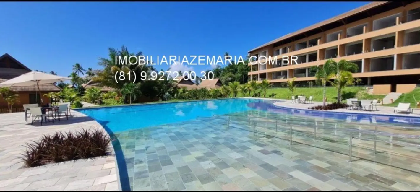 Foto 2 de Apartamento com 1 quarto à venda, 47m2 em Tamandare - PE