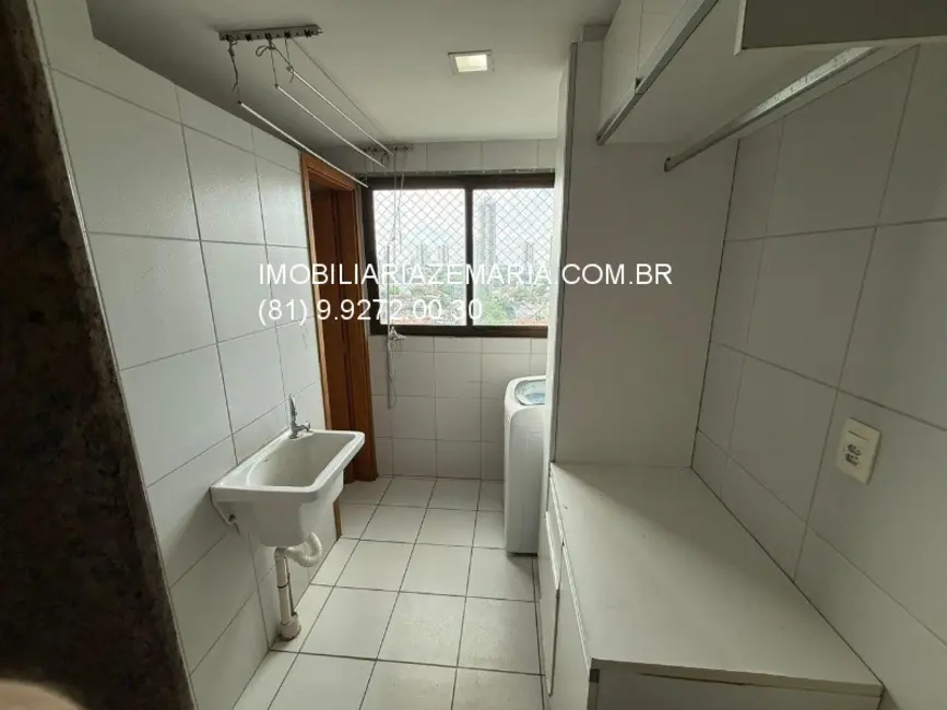 Foto 8 de Apartamento com 3 quartos à venda, 72m2 em Rosarinho, Recife - PE