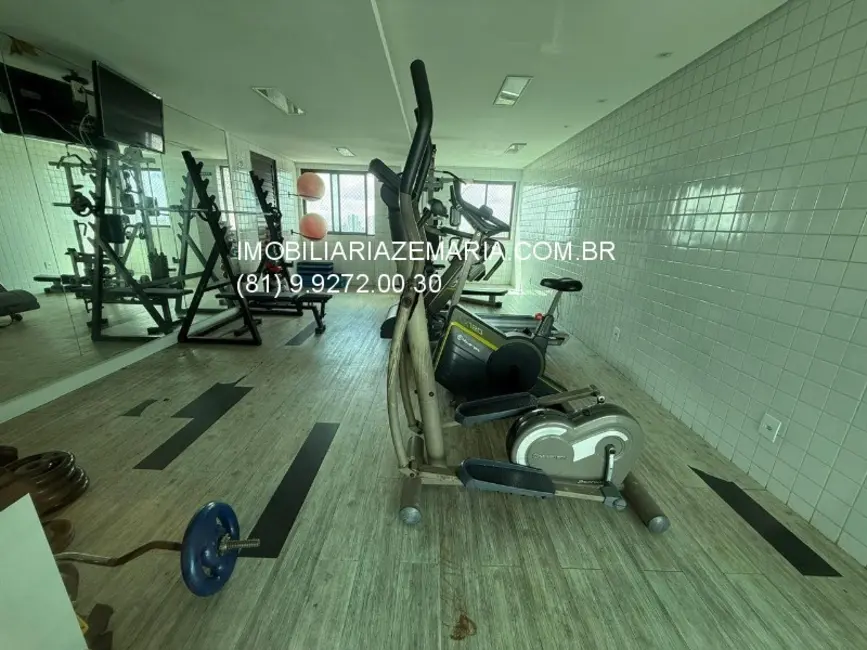 Foto 4 de Apartamento com 3 quartos à venda, 72m2 em Rosarinho, Recife - PE