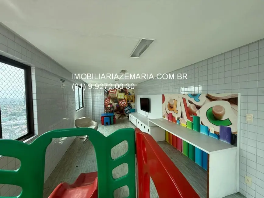 Foto 6 de Apartamento com 3 quartos à venda, 72m2 em Rosarinho, Recife - PE