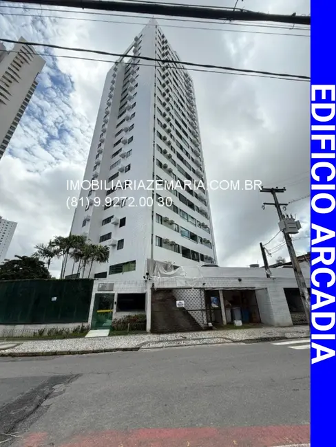 Foto 1 de Apartamento com 3 quartos à venda, 72m2 em Rosarinho, Recife - PE